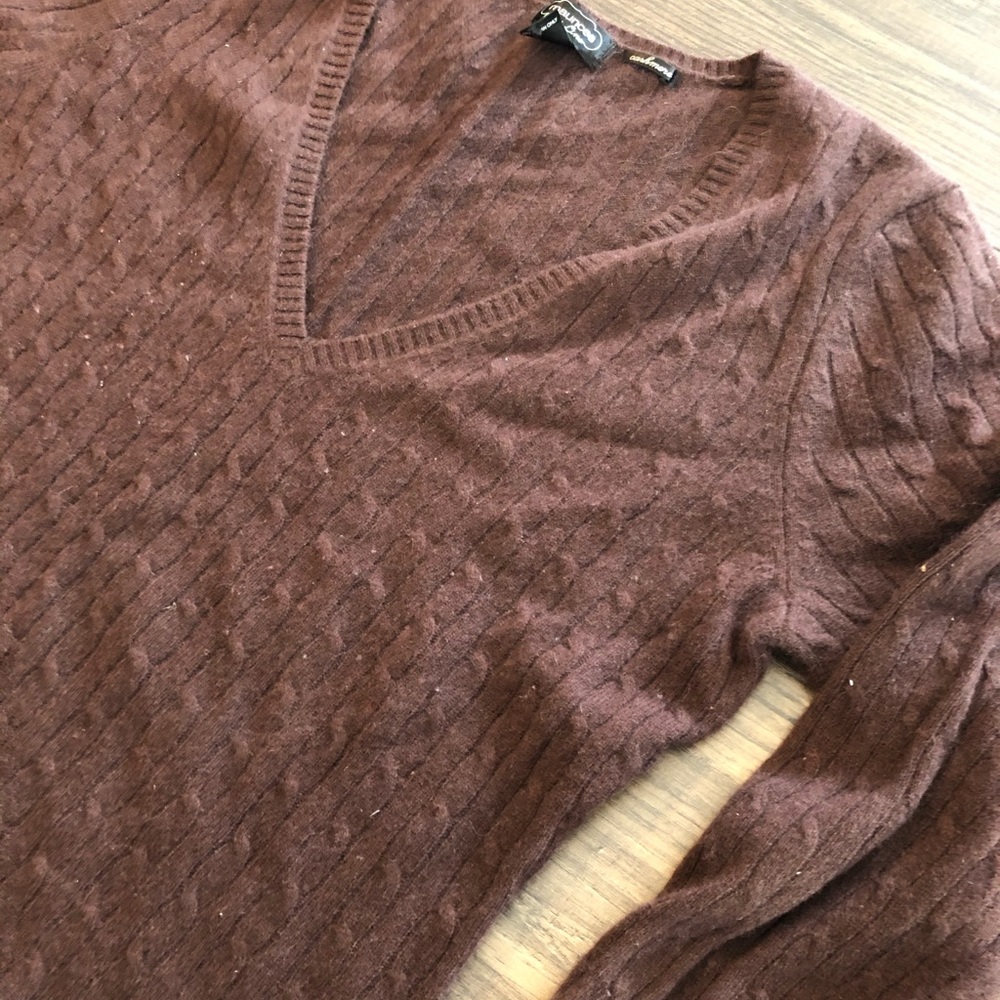 maurices sweater